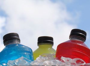 Beware of Sports Drinks Sports Drinks
