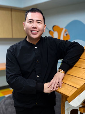 Tam Vo - Managing Director, OM